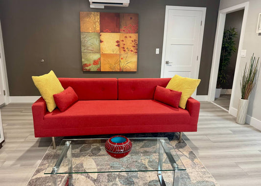 Ruby: 1-bedroom Downtown Palo Alto Stanford w/AC