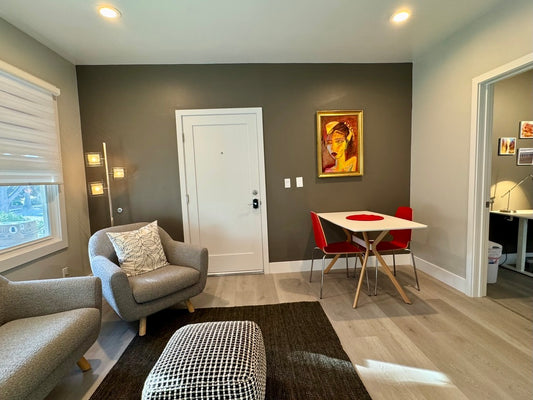 Modern 1-Bedroom 1 Bath Apartment