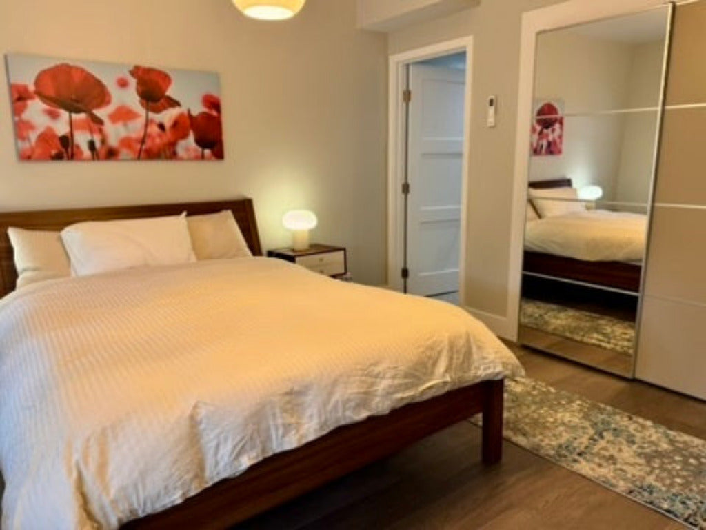 Modern 2 Bedroom 2 Bath Apartment