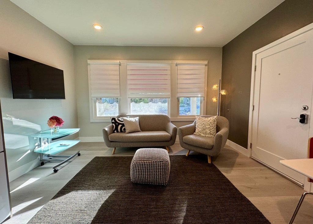 Modern 1-Bedroom 1 Bath Apartment