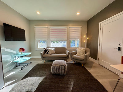 Chic 1-Bedroom 1 Bath Apartment