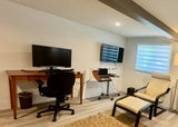Modern Basement Studio in downtown Palo Alto