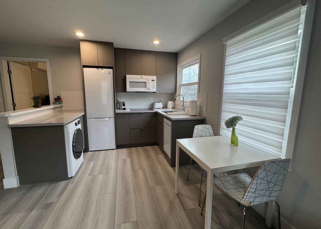 Charming modern one-bedroom in Downtown Palo Alto