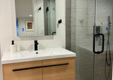 Modern Basement Studio in downtown Palo Alto