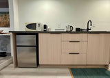 Modern Basement Studio in downtown Palo Alto