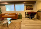 Modern Basement Studio in downtown Palo Alto