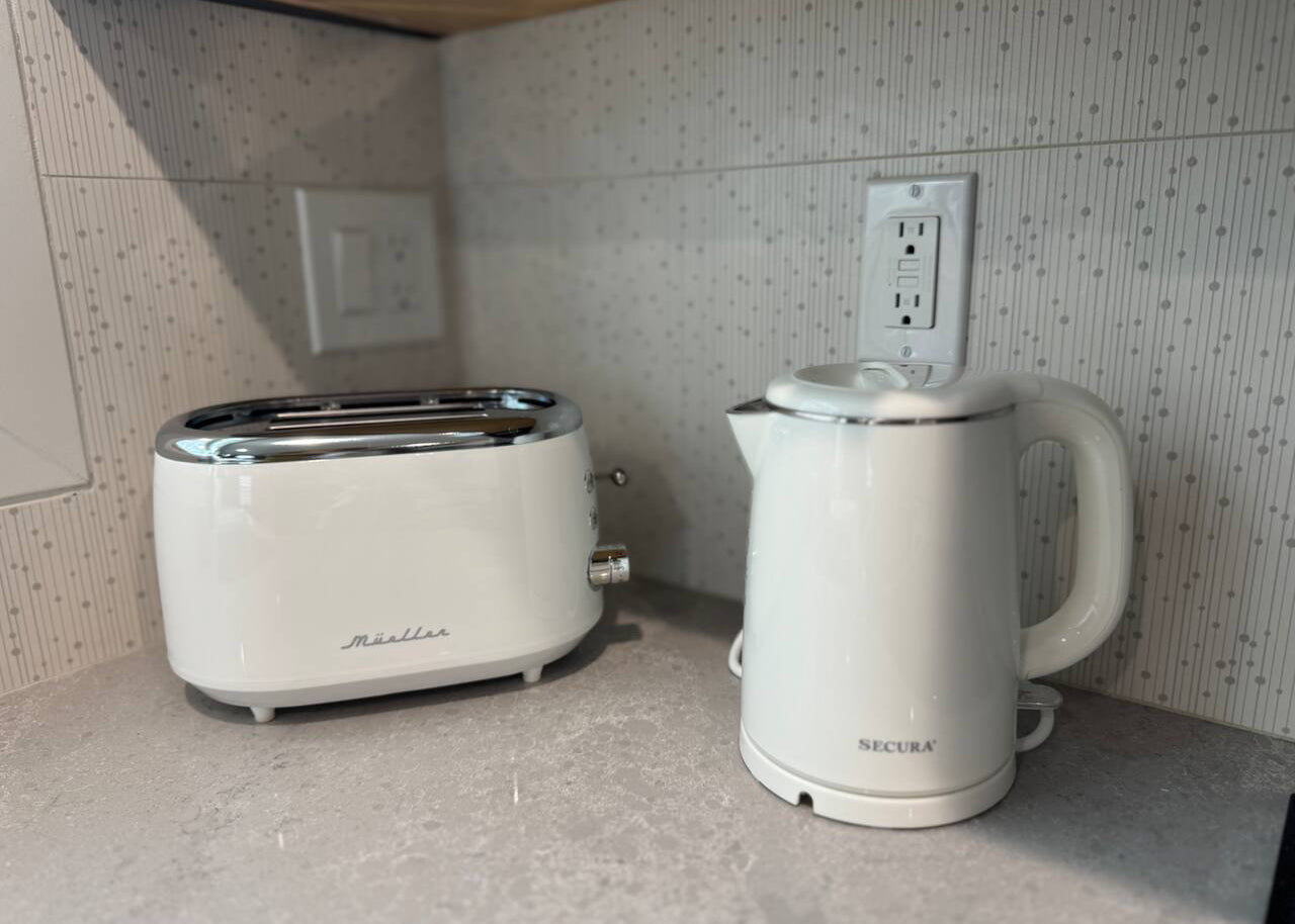 Modern Palo Alto 1-Bedroom near Stanford