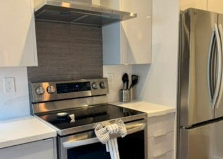 Modern 2 Bedroom 2 Bath Apartment