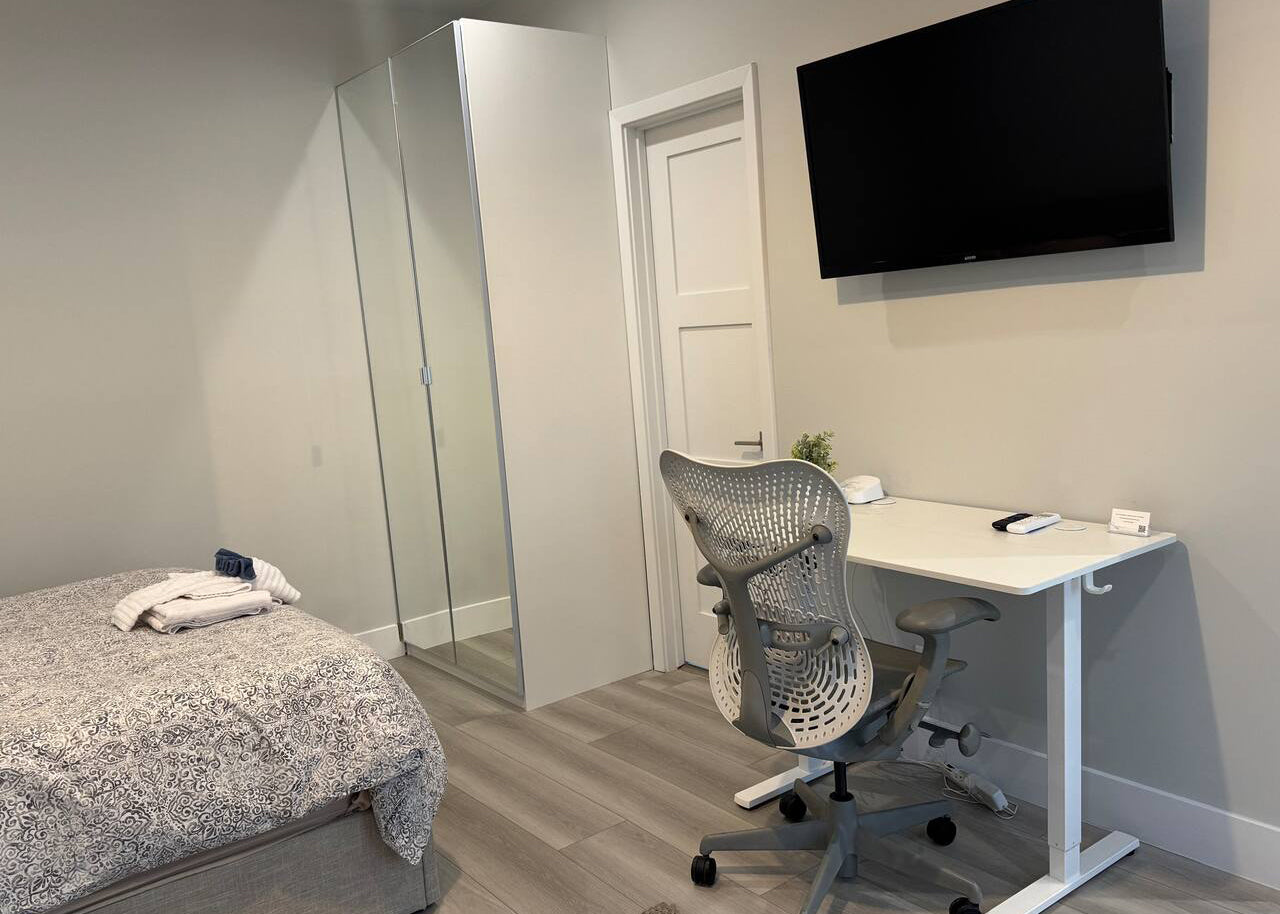 Cozy Studio prime Palo Alto location near Stanford