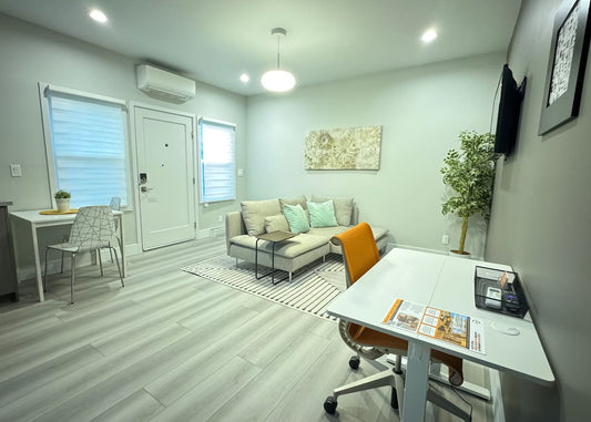 Prime downtown Palo Alto location near Stanford