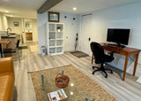 Modern Basement Studio in downtown Palo Alto