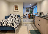 Modern Basement Studio in downtown Palo Alto