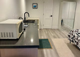 Modern Basement Studio in downtown Palo Alto