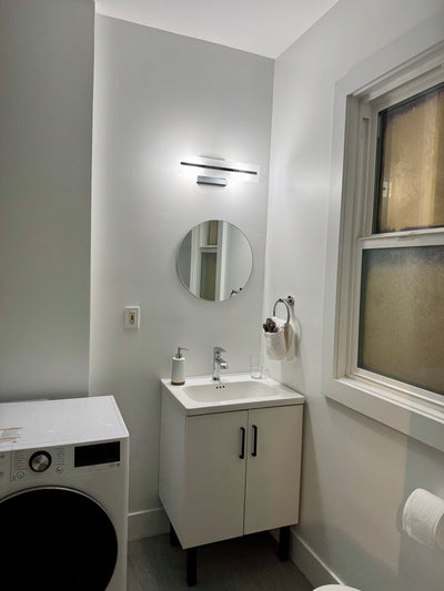 Chic 1-Bedroom 1 Bath Apartment