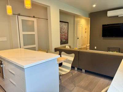 Modern 2 Bedroom 2 Bath Apartment