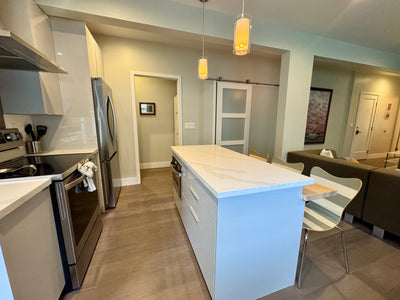 Modern 2 Bedroom 2 Bath Apartment