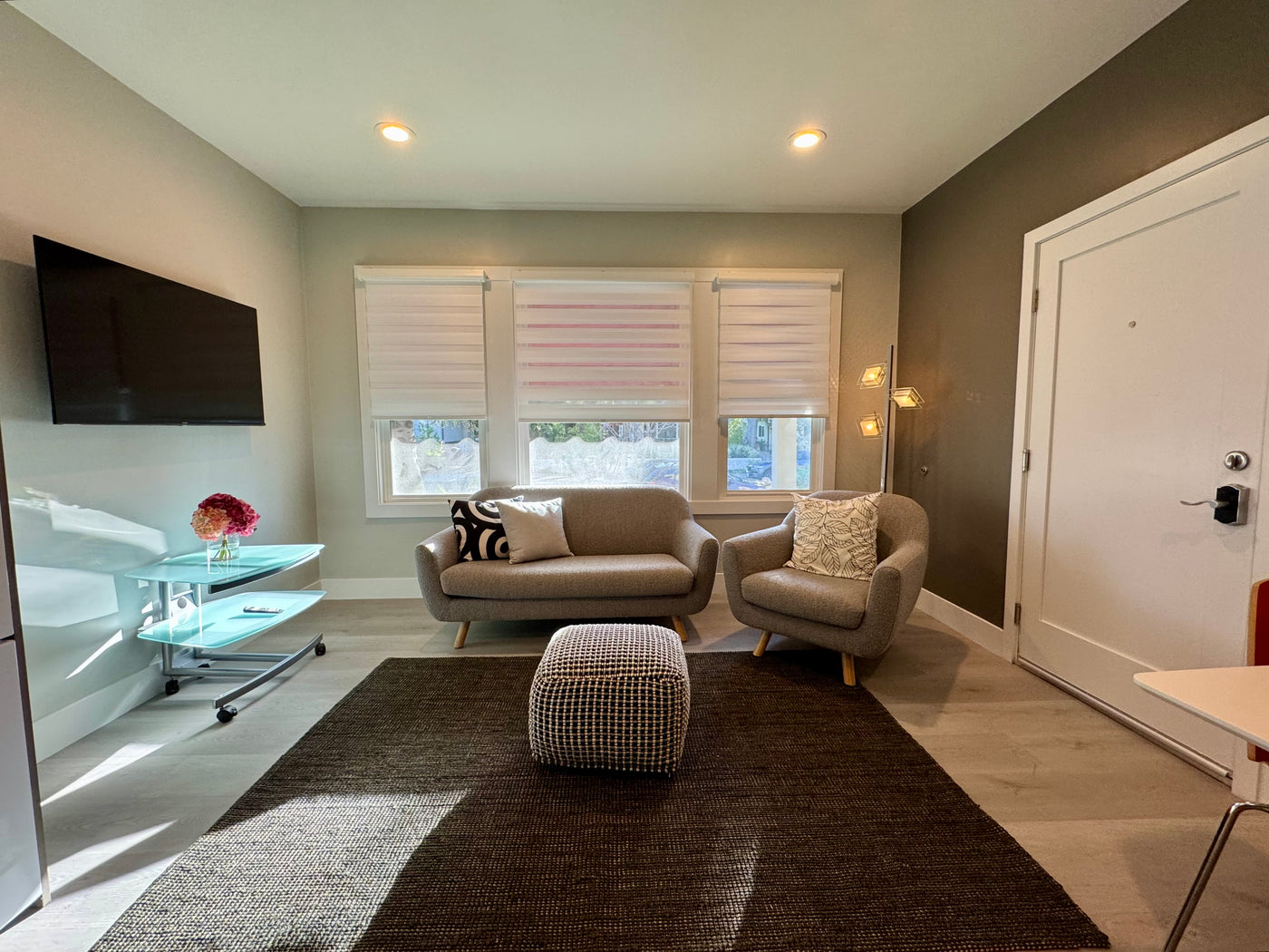 Chic 1-Bedroom 1 Bath Apartment