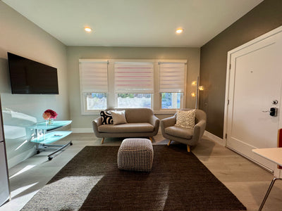 Chic 1-Bedroom 1 Bath Apartment