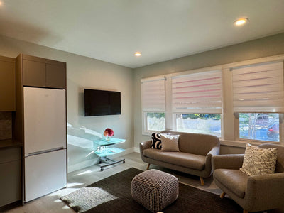 Chic 1-Bedroom 1 Bath Apartment