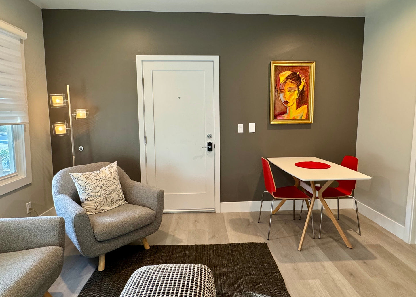 Modern 1-Bedroom 1 Bath Apartment