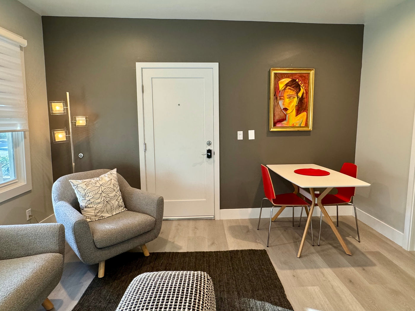 Chic 1-Bedroom 1 Bath Apartment