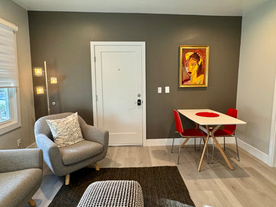 Chic 1-Bedroom 1 Bath Apartment