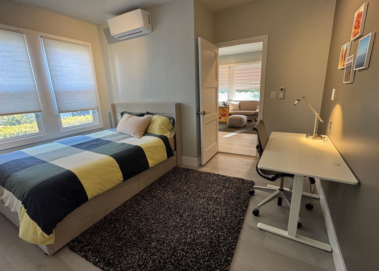 Modern 1-Bedroom 1 Bath Apartment