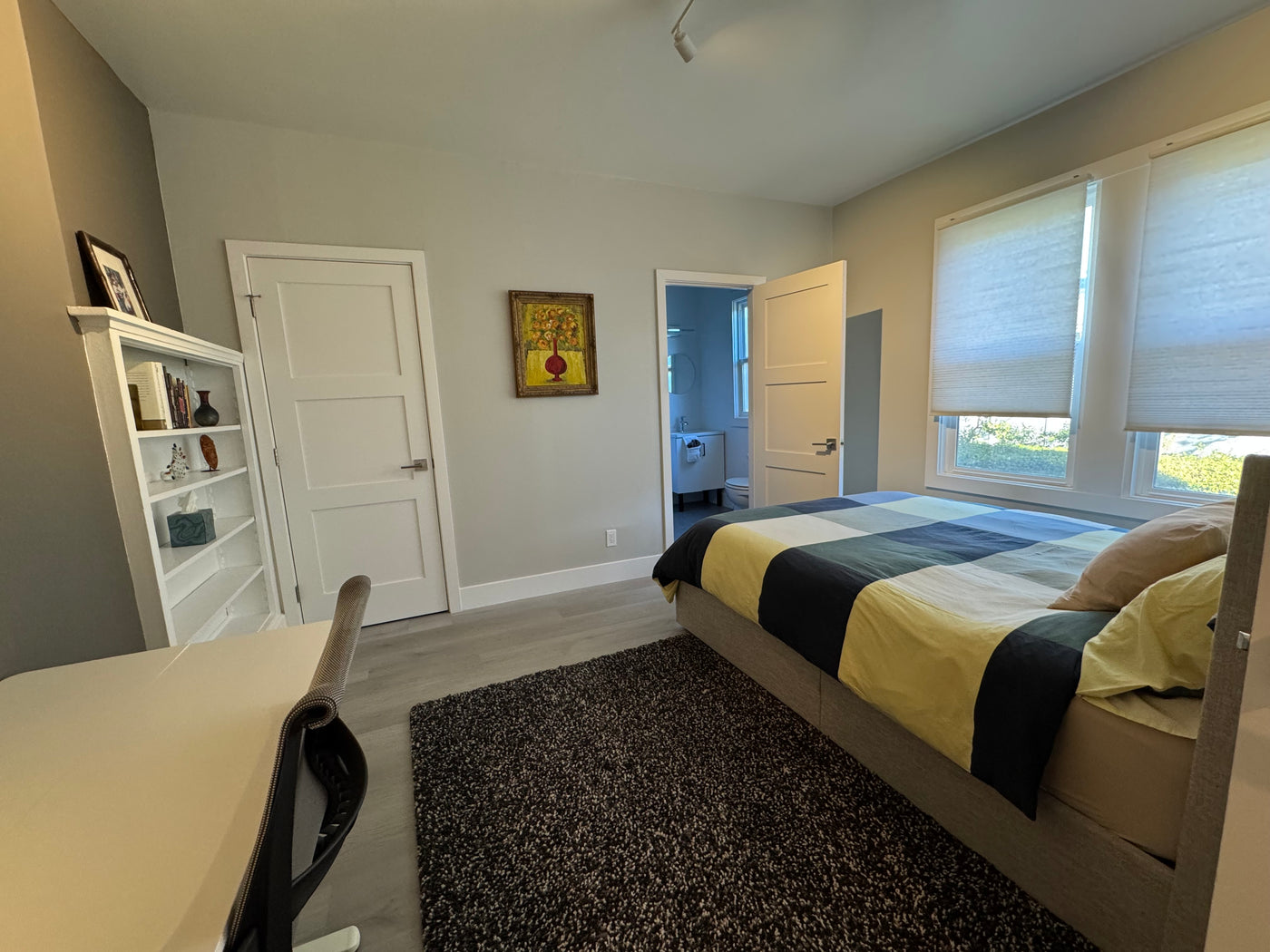 Chic 1-Bedroom 1 Bath Apartment