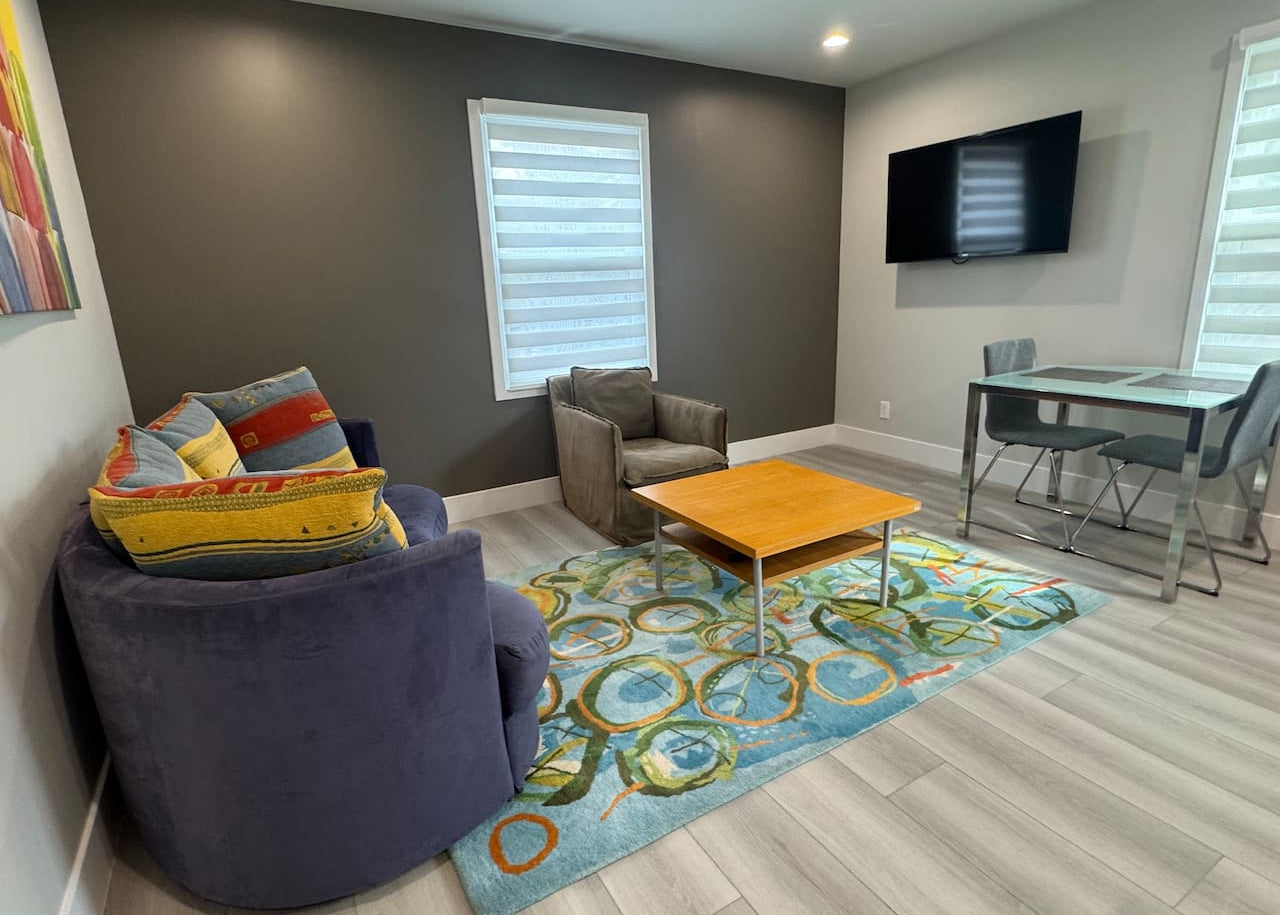 Modern Palo Alto 1-Bedroom near Stanford