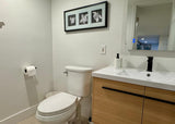Modern Basement Studio in downtown Palo Alto