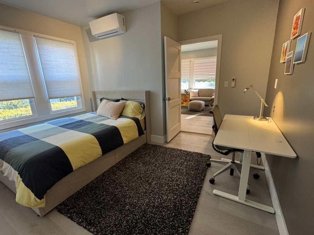 Chic 1-Bedroom 1 Bath Apartment