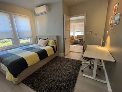 Chic 1-Bedroom 1 Bath Apartment