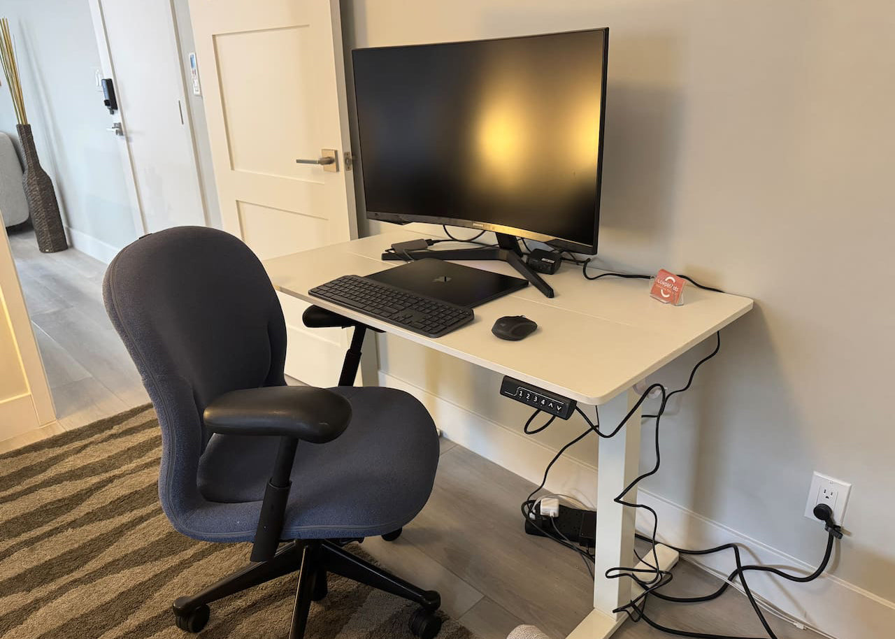 Charming modern one-bedroom in Downtown Palo Alto