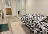 Modern Basement Studio in downtown Palo Alto