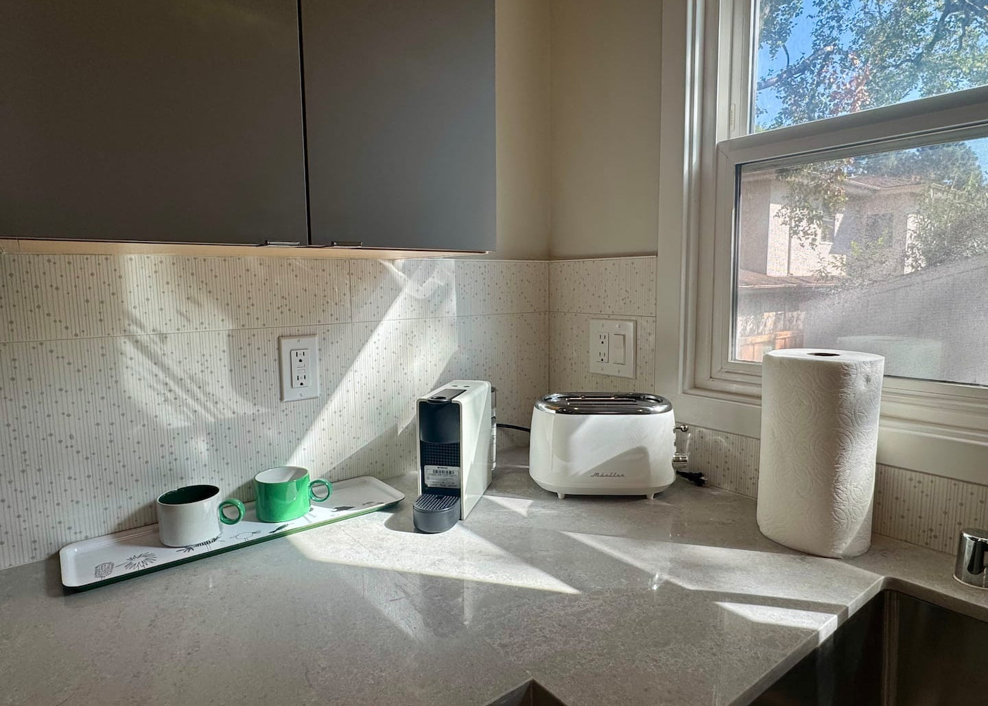 Ivory: one-bedroom Downtown Palo Alto with AC