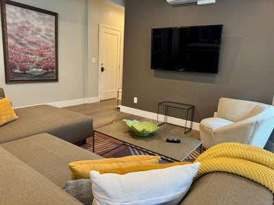 Modern 2 Bedroom 2 Bath Apartment