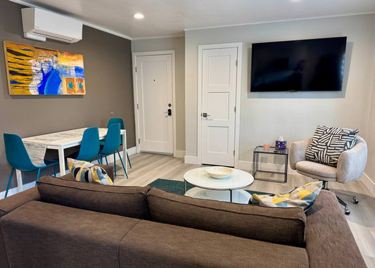 Terrific downtown Palo Alto location near Stanford