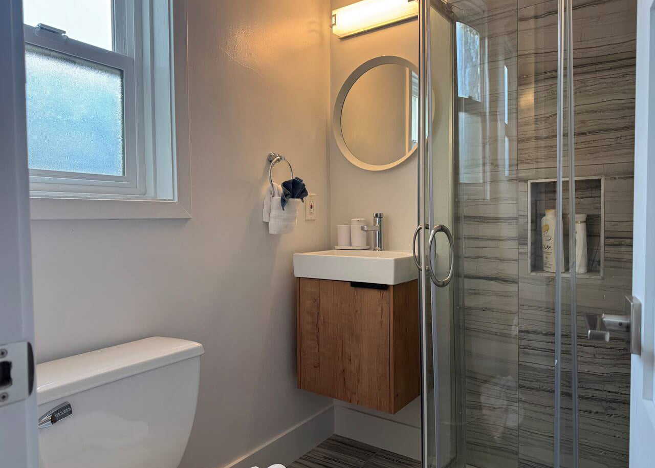 Modern Palo Alto 1-Bedroom near Stanford